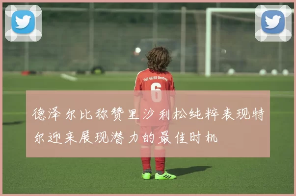 德泽尔比称赞里沙利松纯粹表现特尔迎来展现潜力的最佳时机